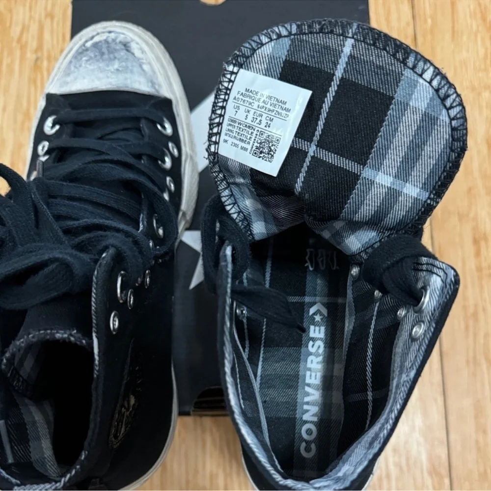 Chuck Taylor All Star Lift Platform Punk